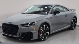 2019 Audi TT RS 2.5T quattro