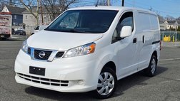 2019 Nissan NV200 SV