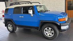 2007 Toyota FJ Cruiser Base