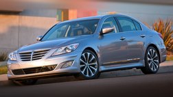 2013 Hyundai Genesis 3.8L