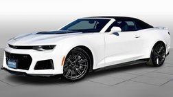2022 Chevrolet Camaro ZL1