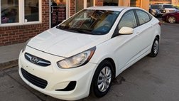 2014 Hyundai Accent GLS