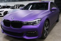 2017 BMW 7 Series 740i