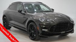 2025 Aston Martin DBX 707