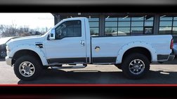 2010 Ford Super Duty F-250 XLT