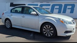 2012 Subaru Legacy 2.5i Limited