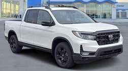 2025 Honda Ridgeline Black Edition