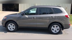 2012 Hyundai Santa Fe GLS