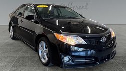 2013 Toyota Camry SE
