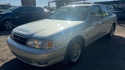 1999 Toyota Avalon XLS