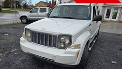 2012 Jeep Liberty Jet Edition