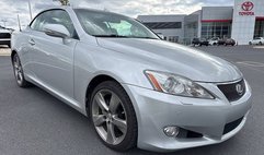 2010 Lexus IS 250C Base