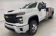 2025 Chevrolet Silverado 3500HD CC Work Truck