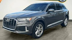 2021 Audi Q7 quattro Premium Plus 45 TFSI
