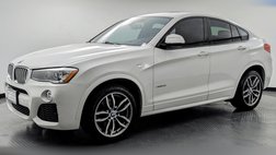 2017 BMW X4 xDrive28i