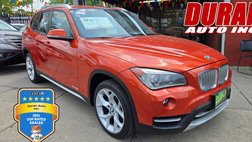 2014 BMW X1 xDrive28i