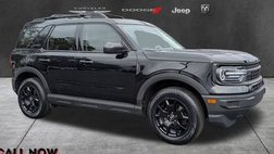 2022 Ford Bronco Sport Base