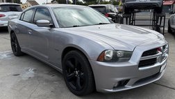 2013 Dodge Charger R/T