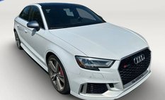 2017 Audi RS 3 2.5T quattro