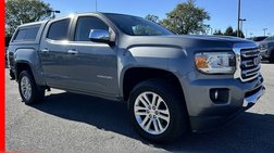 2019 GMC Canyon SLT
