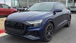 2021 Audi Q8 quattro Prestige 55 TFSI
