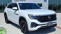 2024 Volkswagen Atlas Cross Sport SEL R-Line 4Motion