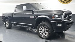 2018 Ram Ram Pickup 2500 Laramie Longhorn