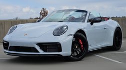 2023 Porsche 911 Carrera 4 GTS