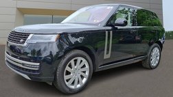 2023 Land Rover Range Rover P400 SE