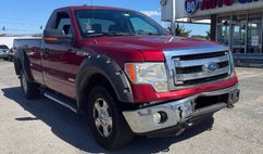 2013 Ford F-150 XL