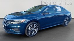2022 Volkswagen Passat SE