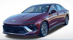 2024 Hyundai Sonata Hybrid SEL