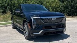 2025 Cadillac Escalade IQ Luxury 2
