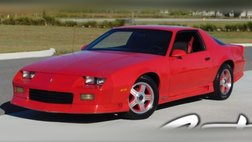 1992 Chevrolet Camaro RS