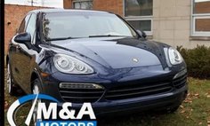 2014 Porsche Cayenne Base