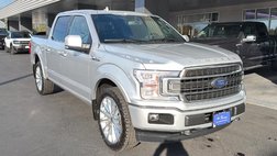 2018 Ford F-150 Limited
