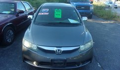 2011 Honda Civic LX