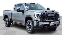 2024 GMC Sierra 2500HD Denali Ultimate
