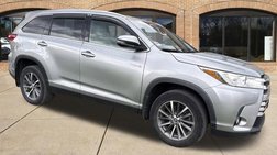 2019 Toyota Highlander Hybrid XLE
