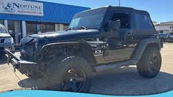 2009 Jeep Wrangler X