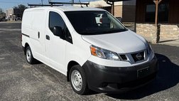 2019 Nissan NV200 S