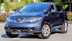 2013 Nissan Murano SV