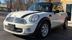 2012 MINI Cooper Hardtop Base