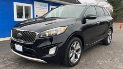 2017 Kia Sorento SX