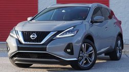 2022 Nissan Murano Platinum