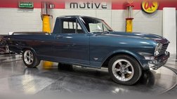1963 Chevrolet Nova 