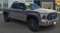 2025 Toyota Tundra TRD Pro HV
