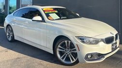 2019 BMW 4 Series 430i Gran Coupe