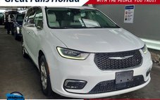 2021 Chrysler Pacifica Limited