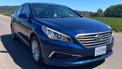 2017 Hyundai Sonata SE